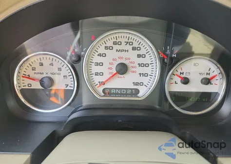 2006 Ford F150 Supercrew from USA, damaged, VIN 1FTPW145X6FA25356